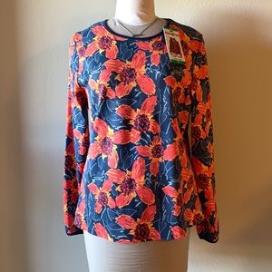 NWT Women’s Hang Ten Long Sleeve Top 🏄‍♀️